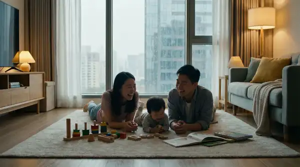 海角网家庭温情